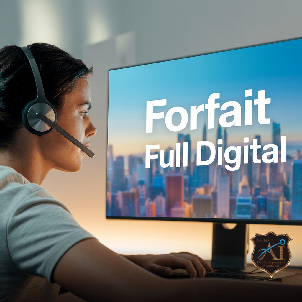 Forfait Full Digital