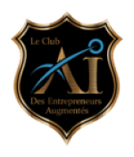 Logo Club des Entrepreneurs Augmentés Logo Club des Entrepreneurs Augmentés